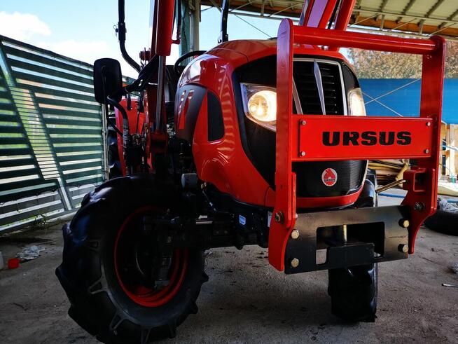 traktor ciągnik Ursus C335 B Branson F36