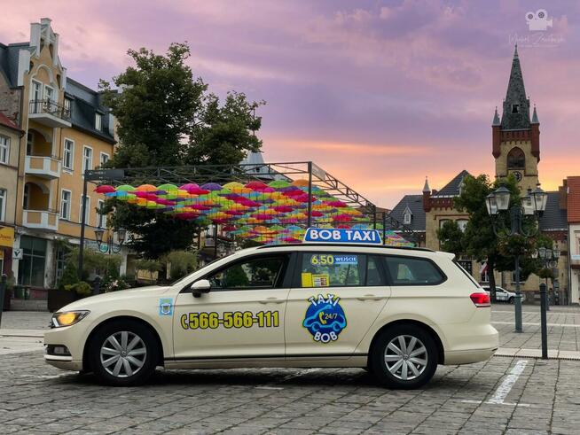 Bob Taxi Chełmno, Świecie.Laskowice. Osie, Bukowiec Gruczno