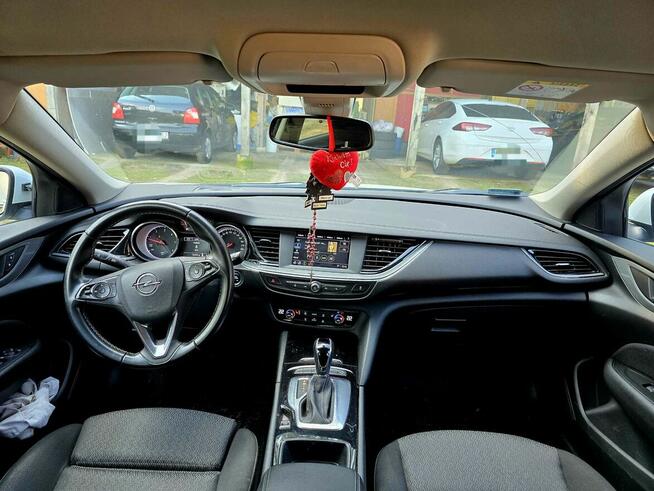 Opel Insignia Grand sport