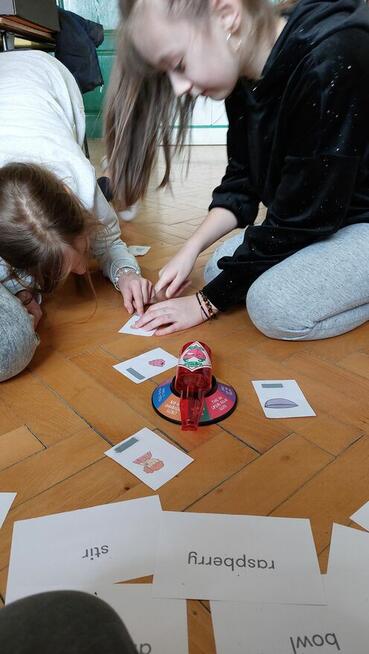 Zajęcia języka angielskiego dla dzieci i młodzieży