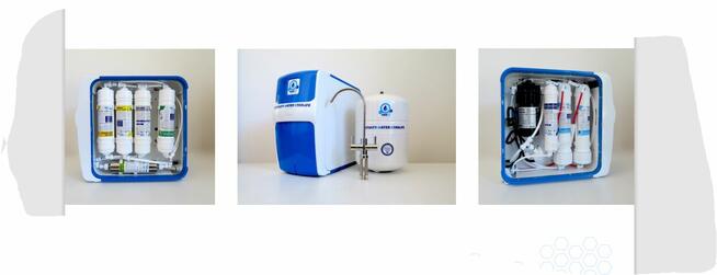 Oczyszczanie Wody -AWS 3- urządzenie dla każdego