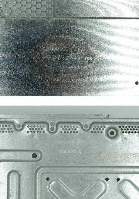 Microsoft Xbox360 stelaż obudowa czarna