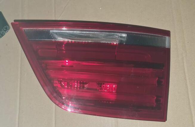 BMW X3 F25 10-17 Lampa tylna Prawa LED NOWA