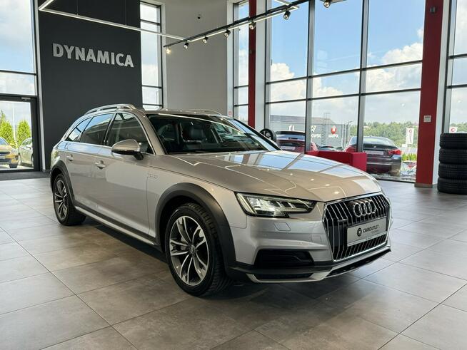 Audi A4 Allroad 3.0TDI 218KM S-tronic Quattro 2016 r., NAVI, klimatyzacja 3 - strefy