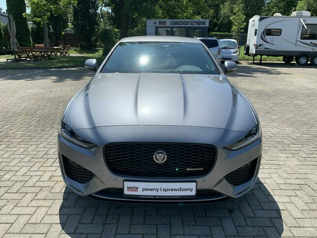 Jaguar XE 2.0L 204 KM, pierwszy właściciel, salon polska, bezwypadkowy
