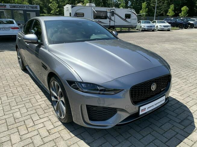 Jaguar XE 2.0L 204 KM, pierwszy właściciel, salon polska, bezwypadkowy