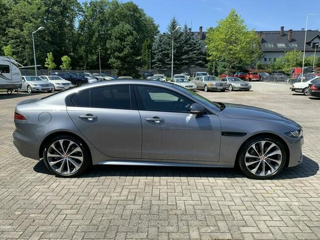 Jaguar XE 2.0L 204 KM, pierwszy właściciel, salon polska, bezwypadkowy