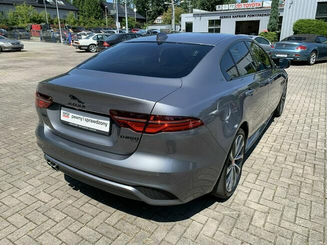 Jaguar XE 2.0L 204 KM, pierwszy właściciel, salon polska, bezwypadkowy
