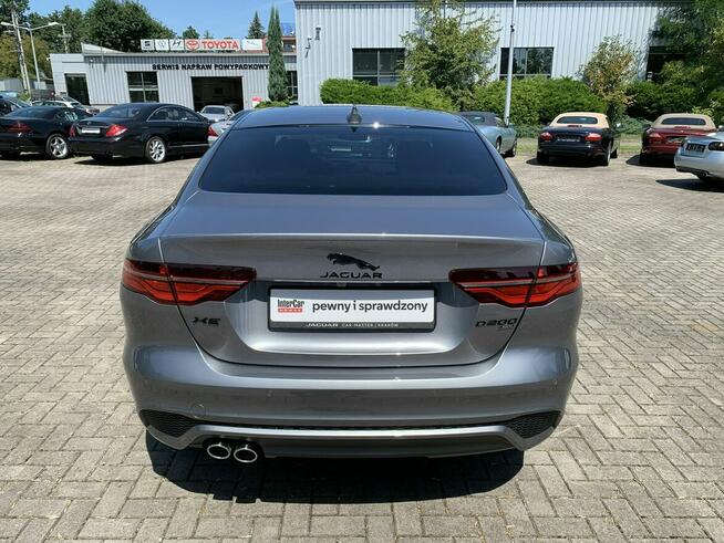 Jaguar XE 2.0L 204 KM, pierwszy właściciel, salon polska, bezwypadkowy