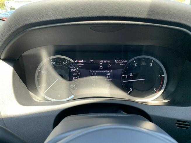 Jaguar XE 2.0L 204 KM, pierwszy właściciel, salon polska, bezwypadkowy