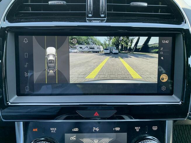 Jaguar XE 2.0L 204 KM, pierwszy właściciel, salon polska, bezwypadkowy