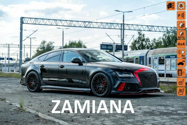 Audi A7 TFSI Quattro S tronic for SZELI ZAMIANA