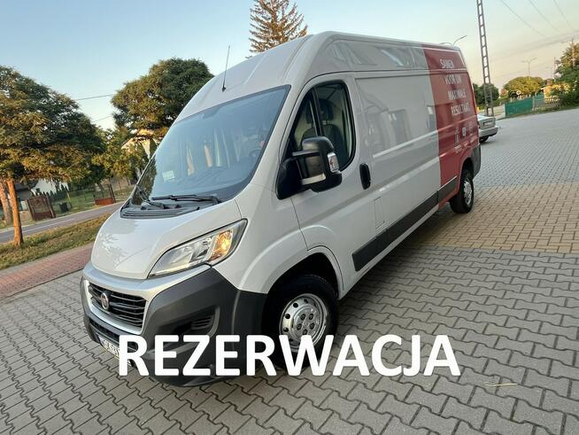 Fiat Ducato L3H2 Lift 2.3JTD 2016r Klimatyzacja Kamera Cofania Navi!