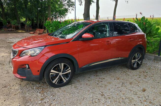 Peugeot 3008 1.5 Bhdi  98tys.km !