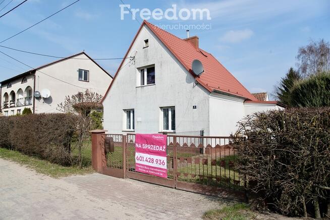 Na sprzedaż dom w Szczytnie, ulica Władysława IV