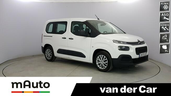 Citroen Berlingo 1.5 BlueHDI Live Z Polskiego Salonu ! Faktura 23% !