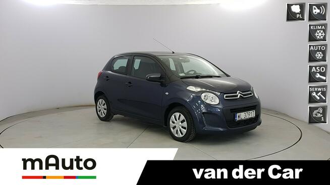 Citroen C1 1.0 VTi Feel EU6 ! Z Polskiego Salonu ! Faktura Vat !