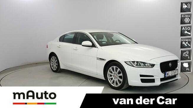 Jaguar XE 2.0 D Prestige Z Polskiego Salonu ! Faktura 23% !