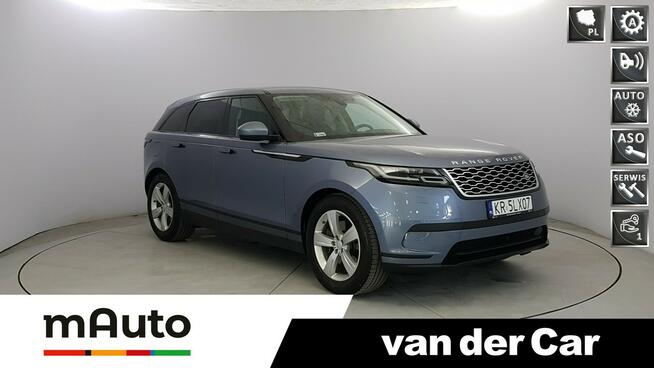 Land Rover Range Rover VELAR 2.0 Si4 GPF S ! Z Polskiego Salonu ! Faktura VAT !