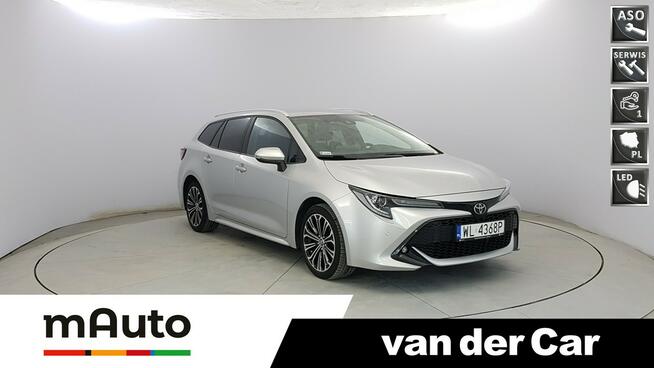 Toyota Corolla TS 1.2 T Active ! Z Polskiego Salonu ! Faktura VAT !