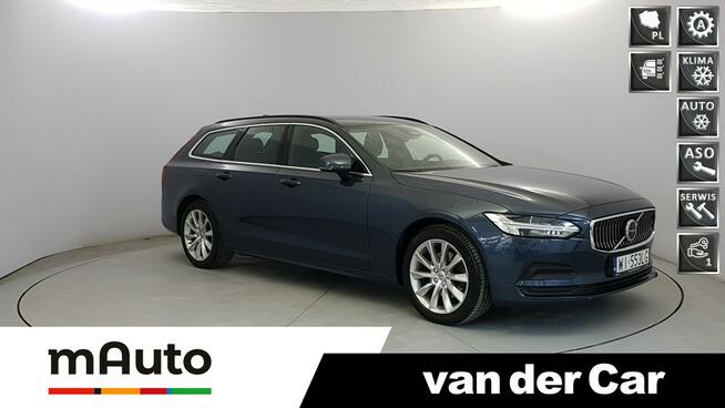 Volvo V90 B4 D Momentum Pro aut Z Polskiego Salonu ! Faktura 23% !