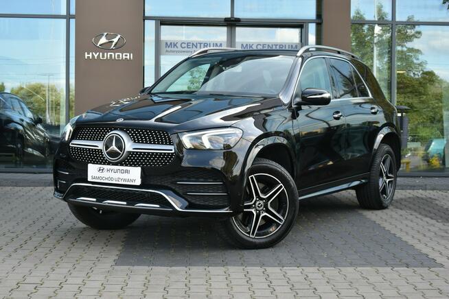 Mercedes GLE 350 3.0D 272KM Salon Polska 1 wł. Serwis ASO 2 lata Gwarancji AMG FV23%