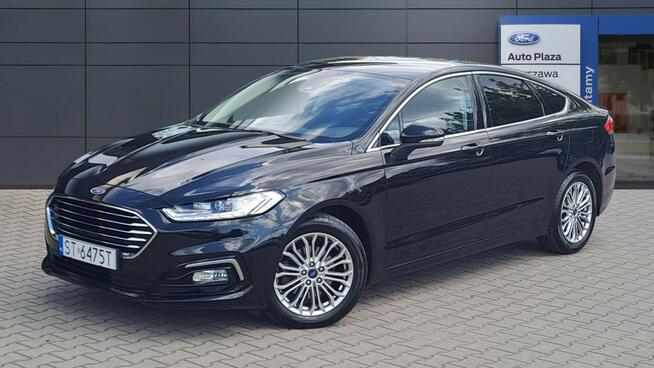 Ford Mondeo 2,0EcoBlue 190KM Titanium Executive Automat gwarancja MB23352