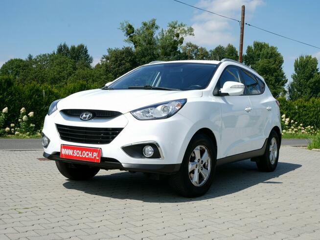 Hyundai ix35 2.0CRDI 136KM [Eu5] AWD 4x4 +Lock -2xKlima -Skóra -Zobacz