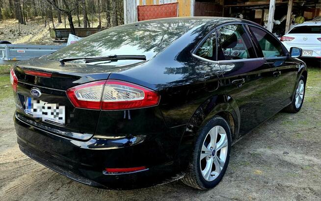Ford Mondeo Mk4