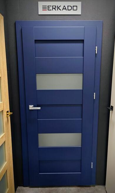 Drzwi z montażem - WEWNĘTRZNE