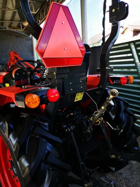 traktor ciągnik Ursus C335 B Branson F36