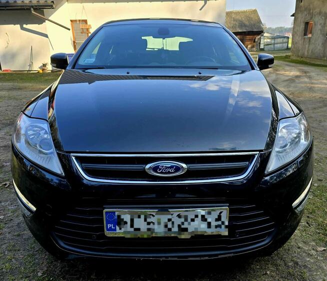 Ford Mondeo Mk4