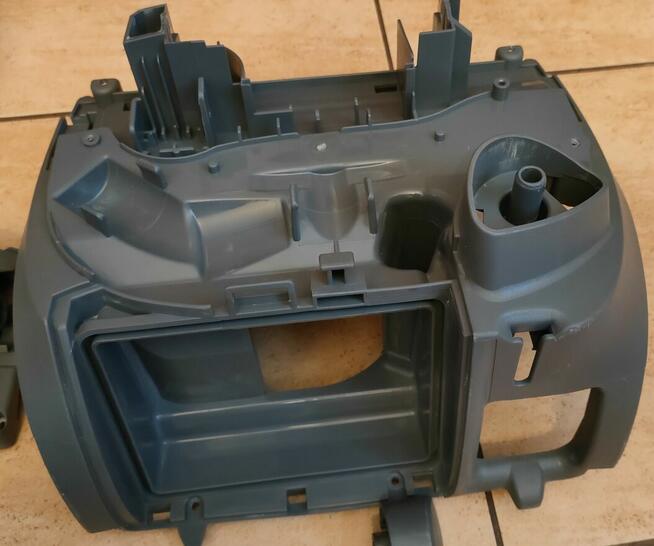 Zelmer Jupiter ZVC427XT-odkurzacz CZĘŚCI!