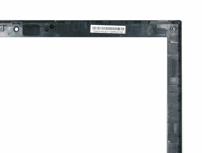 Ramka bezel matrycy lcd Fujitsu Lifebook AH532