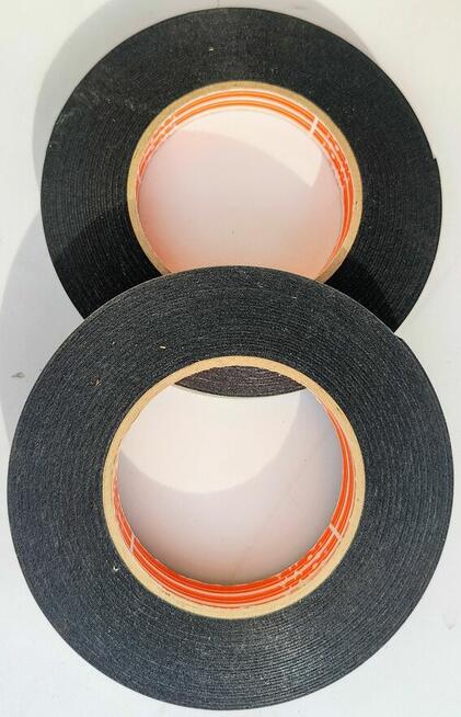 TAŚMA DWUSTRONNA KLEJĄCA 5m 38mm SAMOPRZYLEPNA PAKOWA BIUROW