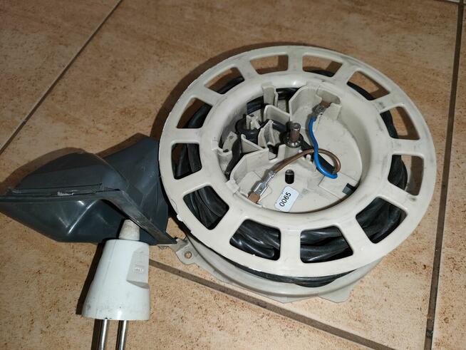 Electrolux Z1620 850W-1000W / silnik , zwijacz