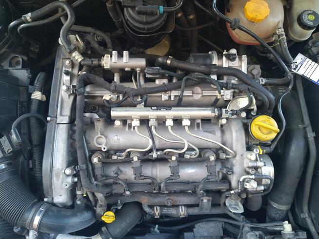 Opel vectra OPC line rej.02.2009r