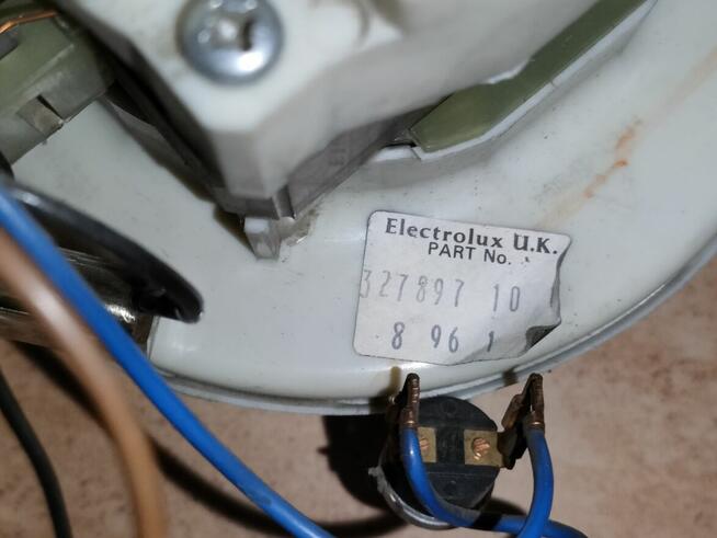 Electrolux Z1620 850W-1000W / silnik , zwijacz