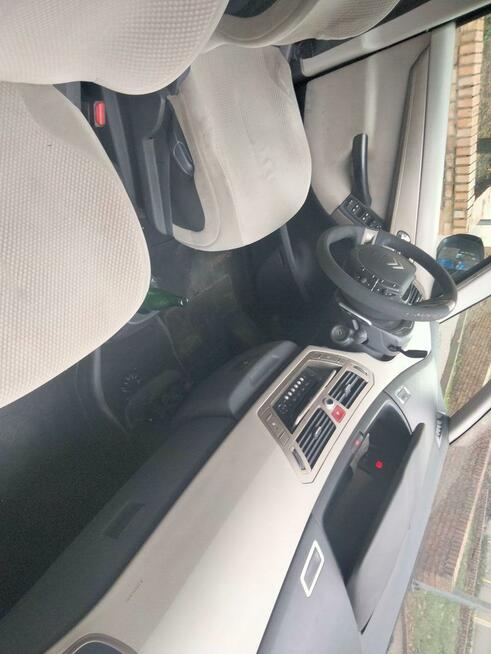 Citroen grand Picasso ( skrzynia awtomat)