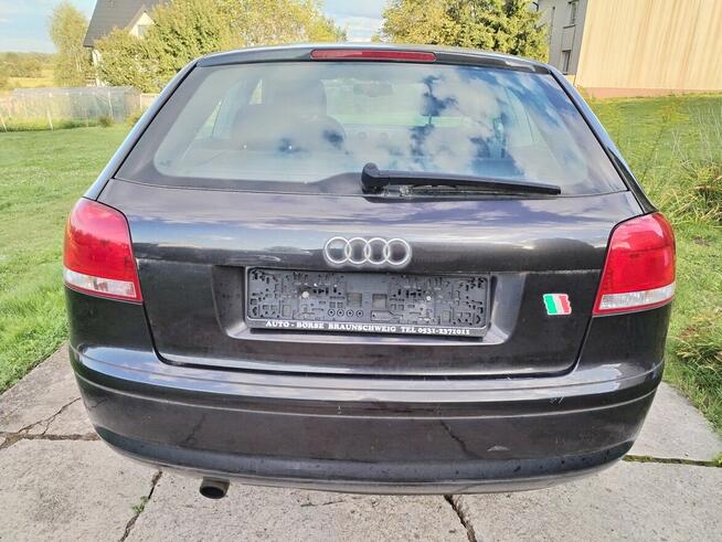 Audi A3 8p LZ7L 1,6mpi