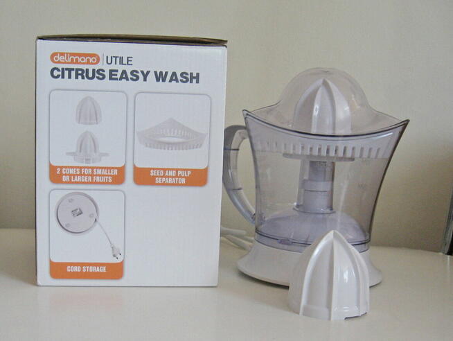 Elektryczna wyciskarka cytrusów