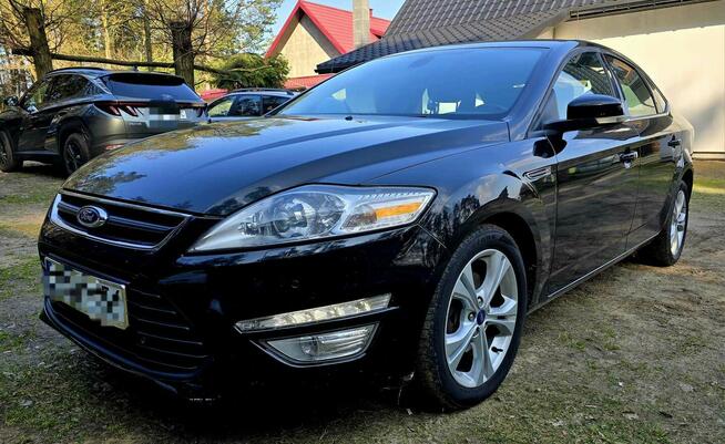Ford Mondeo Mk4