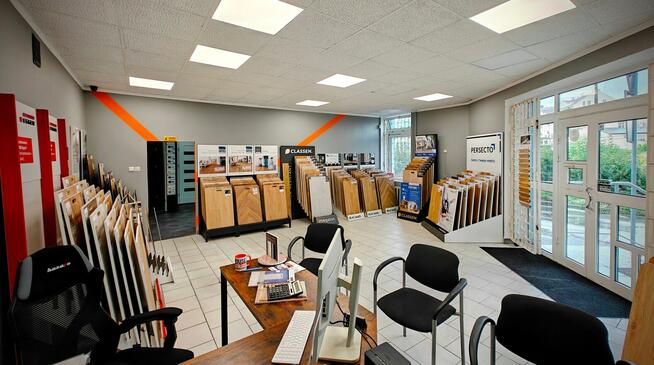 Drzwi z montażem - WEWNĘTRZNE