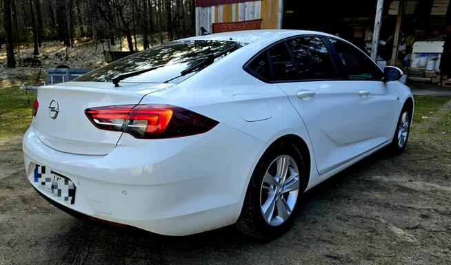 Opel Insignia Grand sport