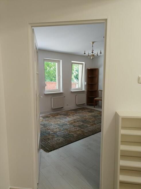 Do wynajmu ekstra mieszkanie z miejscem garażowym!