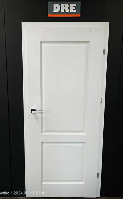 Drzwi z montażem - WEWNĘTRZNE