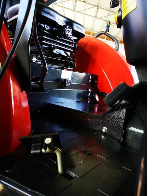 traktor ciągnik Ursus C335 B Branson F36