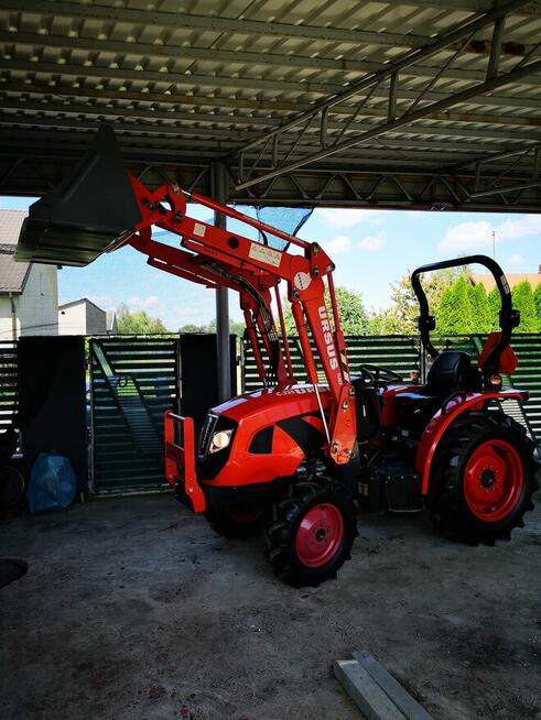 traktor ciągnik Ursus C335 B Branson F36