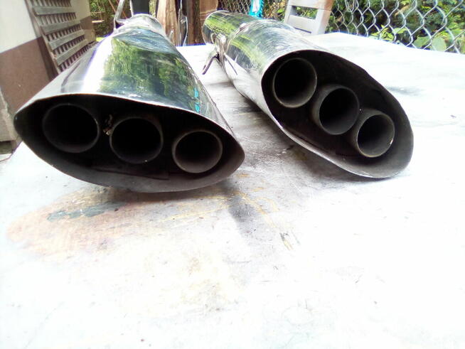 honda gl 1500 goldwing wydechy