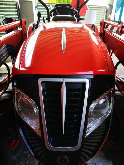 traktor ciągnik Ursus C335 B Branson F36